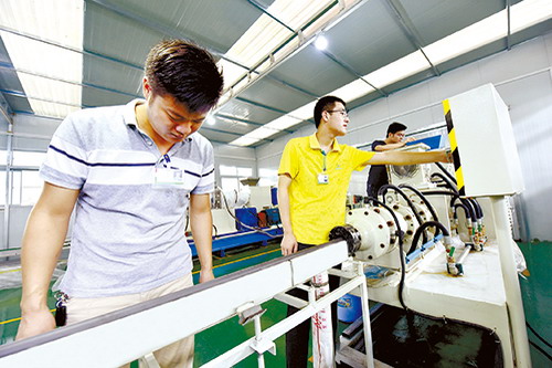 湖北迪洁膜在全国率先实现自主知识产权碳化硅膜量产 湖北迪洁膜在全国率先实现自主知识产权碳化硅膜量产