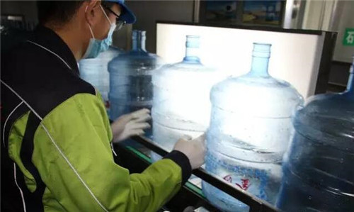 陕西定边县祥和金沙纯净水开放让民众可实地参观考察 陕西定边县祥和金沙纯净水开放让民众可实地参观考察