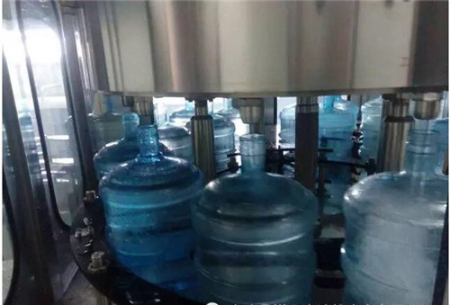 陕西定边县祥和金沙纯净水开放让民众可实地参观考察 陕西定边县祥和金沙纯净水开放让民众可实地参观考察