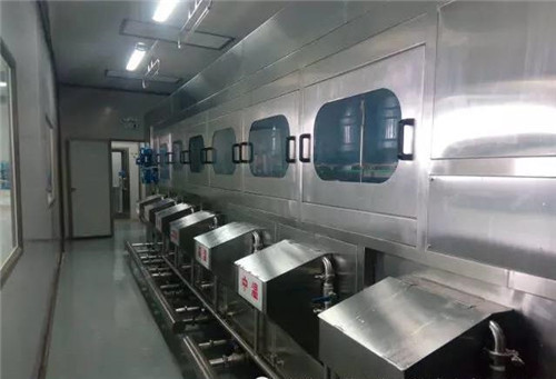 陕西定边县祥和金沙纯净水开放让民众可实地参观考察 陕西定边县祥和金沙纯净水开放让民众可实地参观考察