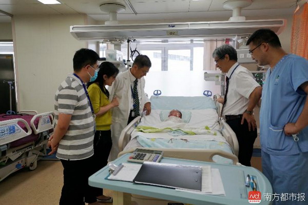深圳本土医疗团队ECMO成功救治10个月大的危重症患儿 深圳本土医疗团队ECMO成功救治10个月大的危重症患儿