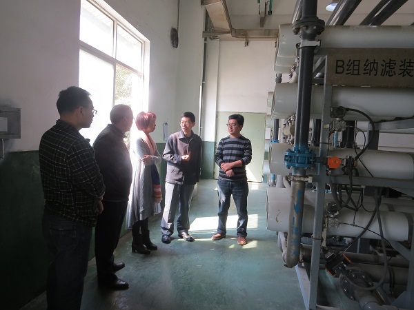 深圳市下坪固体废弃物填埋场渗滤液纳滤膜过滤获突破 深圳市下坪固体废弃物填埋场渗滤液纳滤膜过滤获突破