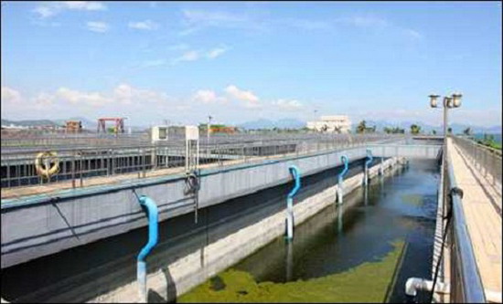 大亚湾石化工业区综合污水处理厂 大亚湾石化工业区综合污水处理厂