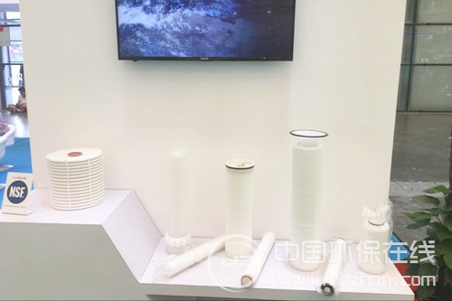 在第九届上海化工装备展上大立过滤展示的明星产品 在第九届上海化工装备展上大立过滤展示的明星产品