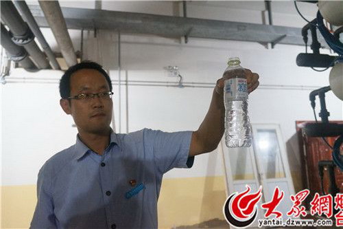 清澈的再生水 清澈的再生水