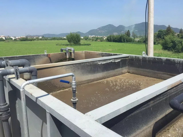 宁波江北区庄桥街道费市村用上MBR一体化终端处理设备 宁波江北区庄桥街道费市村用上MBR一体化终端处理设备