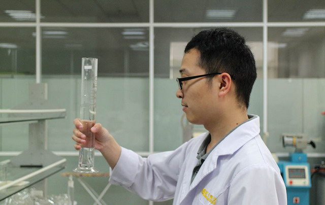 旭荣针织印染中水回用技术受到常州市长给予充分肯定 旭荣针织印染中水回用技术受到常州市长给予充分肯定