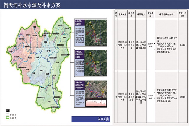 毕节市要建MBR工艺全地埋式污水处理厂美化倒天河环境 毕节市要建MBR工艺全地埋式污水处理厂美化倒天河环境