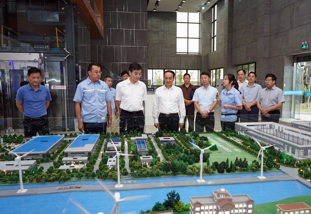 万吨级智能微电网海水淡化示范基地在盐城大丰区建成 万吨级智能微电网海水淡化示范基地在盐城大丰区建成