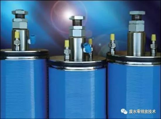 碟管式反渗透膜技术在高难废水处理中的应用渐次展开