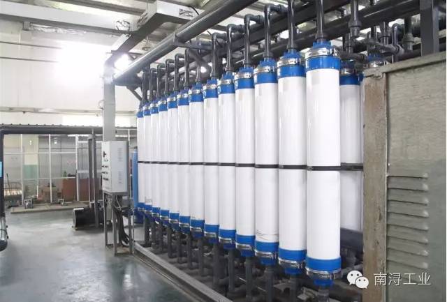 湖州浙环石淙镇污水处理厂深度处理回用工程项目验收 湖州浙环石淙镇污水处理厂深度处理回用工程项目验收