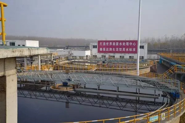 山西潞宝集团化工生产污水及再生资源化利用污水深度处理及回用工程——目前国内最大的污水处理及回用工程 山西潞宝集团化工生产污水及再生资源化利用污水深度处理及回用工程——目前国内最大的污水处理及回用工程