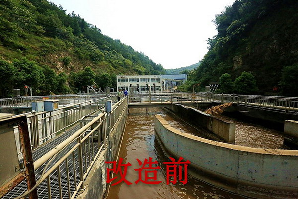 武当山特区污水处理厂提标扩能工程月底全面达标竣工 武当山特区污水处理厂提标扩能工程月底全面达标竣工