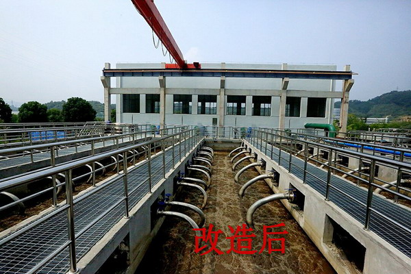 武当山特区污水处理厂提标扩能工程月底全面达标竣工 武当山特区污水处理厂提标扩能工程月底全面达标竣工