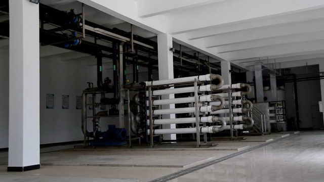 合肥市生活垃圾焚烧发电厂每天可处理400吨渗滤液项目 合肥市生活垃圾焚烧发电厂每天可处理400吨渗滤液项目