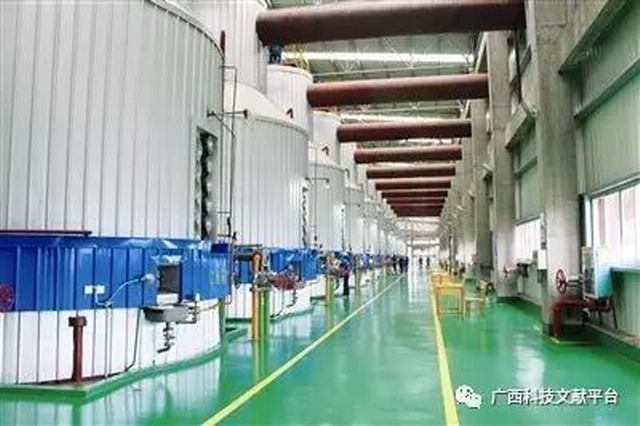 膜法绿色制糖新技术的开发及产业化拉开示范工程序幕 膜法绿色制糖新技术的开发及产业化拉开示范工程序幕