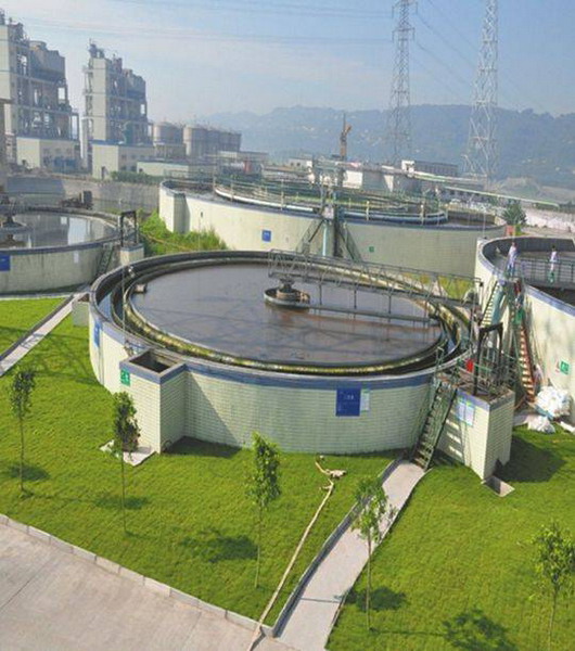 乐山市福华通达农药科技公司污水处理厂 乐山市福华通达农药科技公司污水处理厂