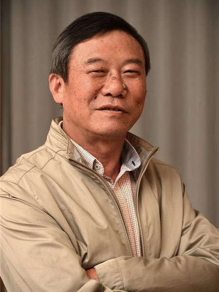 浙江沃德威先种猪有限公司董事长黄兴根 浙江沃德威先种猪有限公司董事长黄兴根