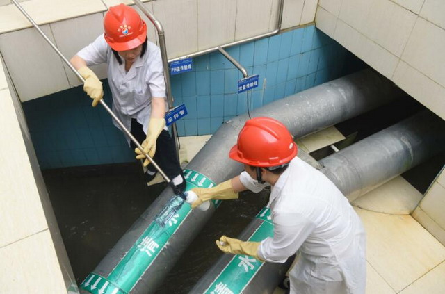 兴发集团投资湖北兴山县白沙河园区膜法处理含磷废水 兴发集团投资湖北兴山县白沙河园区膜法处理含磷废水