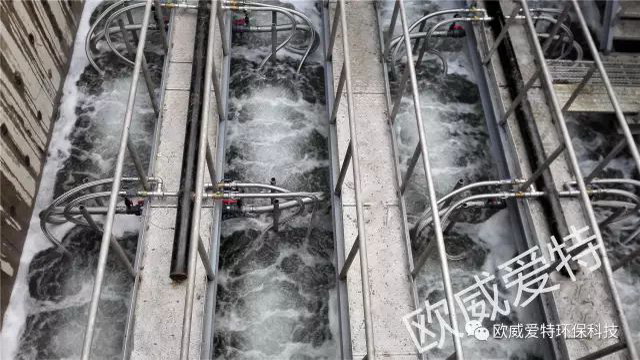 齐鲁制药废水(处理量3000立方米/小时) 齐鲁制药废水(处理量3000立方米/小时)