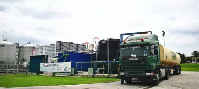 三泰环境承接马来西亚班太污水回用及饮用水处理项目 三泰环境承接马来西亚班太污水回用及饮用水处理项目