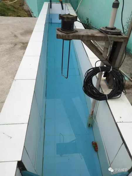 湖南宁远县垃圾填埋场集装箱式渗滤液处理设备试运行 湖南宁远县垃圾填埋场集装箱式渗滤液处理设备试运行