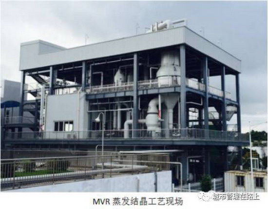 广东两个最具特色的渗滤液处理工程案例竟同在深圳市
