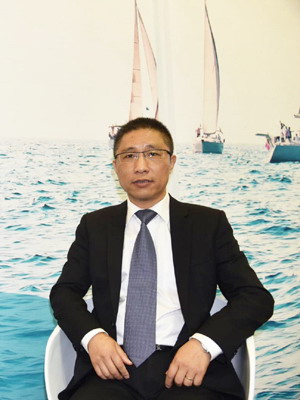 上海凯鑫分离技术股份有限公司董事长葛文越 上海凯鑫分离技术股份有限公司董事长葛文越