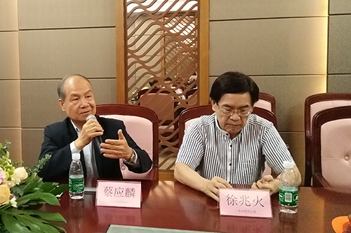 两大品牌强强联手深圳华迈与佛山三角洲战略合作签约 两大品牌强强联手深圳华迈与佛山三角洲战略合作签约