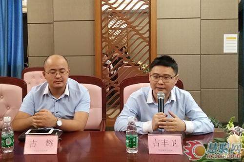 两大品牌强强联手深圳华迈与佛山三角洲战略合作签约 两大品牌强强联手深圳华迈与佛山三角洲战略合作签约