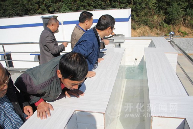 开化县十里铺生活垃圾填埋场渗滤液处理工程顺利完工 开化县十里铺生活垃圾填埋场渗滤液处理工程顺利完工