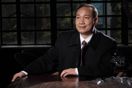 浙江朗诗德健康饮水设备股份有限公司董事长朱锦成 浙江朗诗德健康饮水设备股份有限公司董事长朱锦成