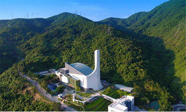 深圳盐田垃圾发电厂渗沥液处理有焚烧和回用两种路径 深圳盐田垃圾发电厂渗沥液处理有焚烧和回用两种路径