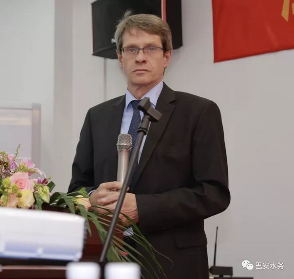 巴安水务旗下江苏埃梯恩开业典礼在南通工厂成功举办 巴安水务旗下江苏埃梯恩开业典礼在南通工厂成功举办