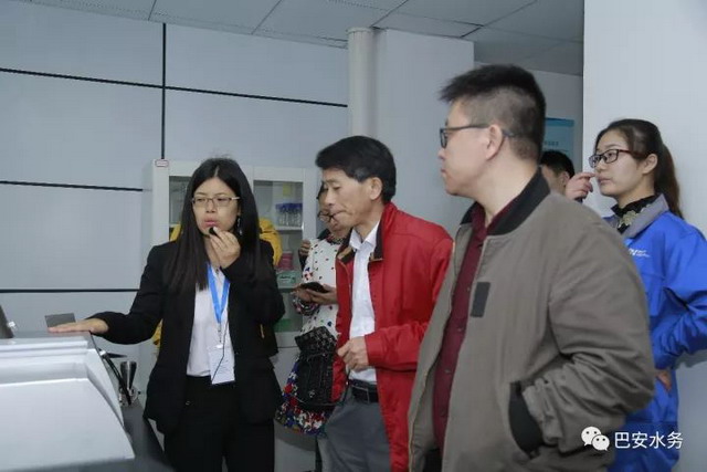 巴安水务旗下江苏埃梯恩开业典礼在南通工厂成功举办 巴安水务旗下江苏埃梯恩开业典礼在南通工厂成功举办
