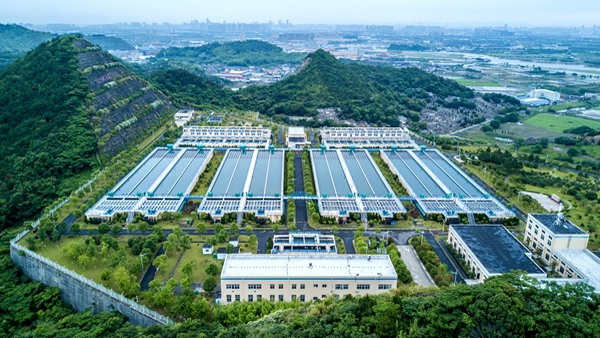 宁波市供排水集团在“第五届全国文明单位”榜上有名 宁波市供排水集团在“第五届全国文明单位”榜上有名