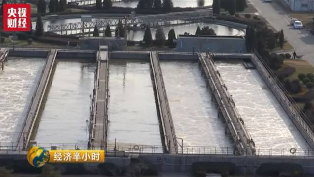 槐房再生水厂负责北京主城区五分之一面积的污水处理 槐房再生水厂负责北京主城区五分之一面积的污水处理