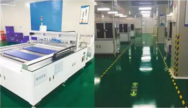 佛山市顺德区盈沣泰环保科技有限公司厂房及其自动化设备 佛山市顺德区盈沣泰环保科技有限公司厂房及其自动化设备