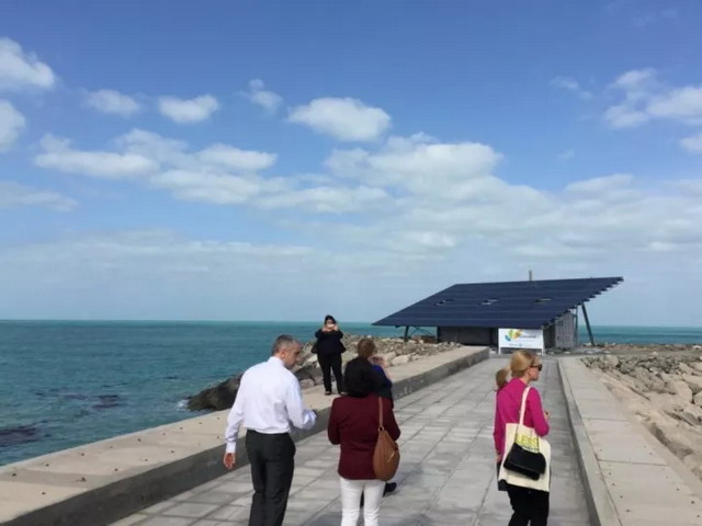 法属波利尼西亚的反渗透脱盐技术水淡化项目投入运营 法属波利尼西亚的反渗透脱盐技术水淡化项目投入运营