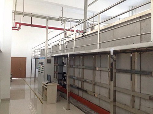生物纳米复合膜材料与耐污染平板膜组件在厦门产业化
