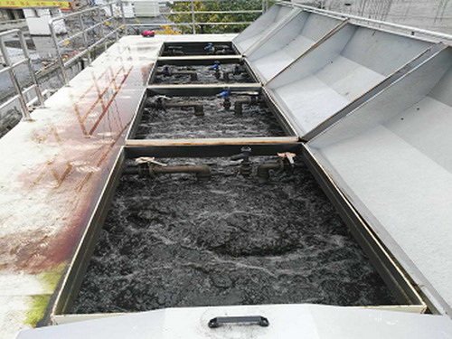 生物纳米复合膜材料与耐污染平板膜组件在厦门产业化