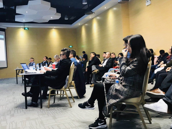水处理用平板陶瓷膜项目在上海成功举办了路演对接会 水处理用平板陶瓷膜项目在上海成功举办了路演对接会