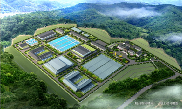 千岛湖为杭州市供水闲林水厂一期工程计划2020年通水 千岛湖为杭州市供水闲林水厂一期工程计划2020年通水