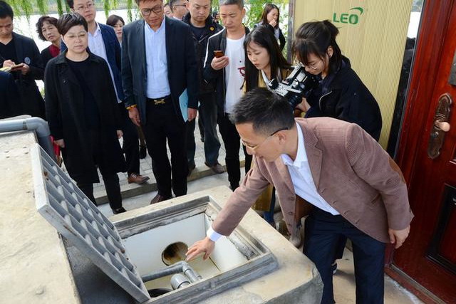 温岭市滨海镇首创“膜处理”工艺应用于农村生活污水 温岭市滨海镇首创“膜处理”工艺应用于农村生活污水