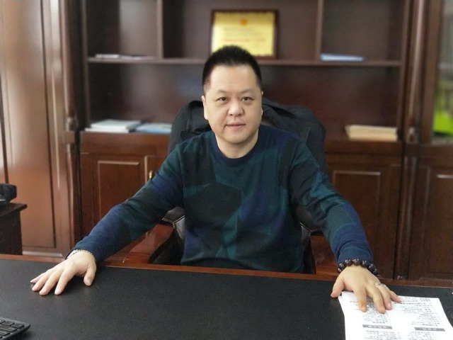 中国第五次水革命的领航者黄朝晖纯净水矿化技术面世 中国第五次水革命的领航者黄朝晖纯净水矿化技术面世