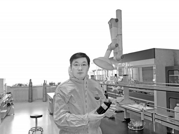 上善元生物陈建国团队开发出冷冻膜技术提取葡萄籽油 上善元生物陈建国团队开发出冷冻膜技术提取葡萄籽油