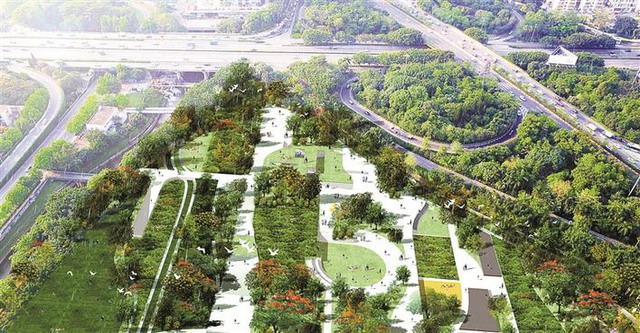 深圳市水务集团洪湖水质净化厂主体工艺将采用膜技术 深圳市水务集团洪湖水质净化厂主体工艺将采用膜技术
