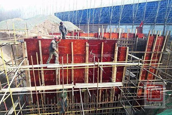 山西高平市马村生活污水处理厂主体工程现已建设完成 山西高平市马村生活污水处理厂主体工程现已建设完成