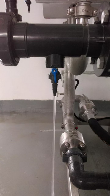 福建平潭大屿岛海水淡化利用系统反渗透装置成功运行 福建平潭大屿岛海水淡化利用系统反渗透装置成功运行