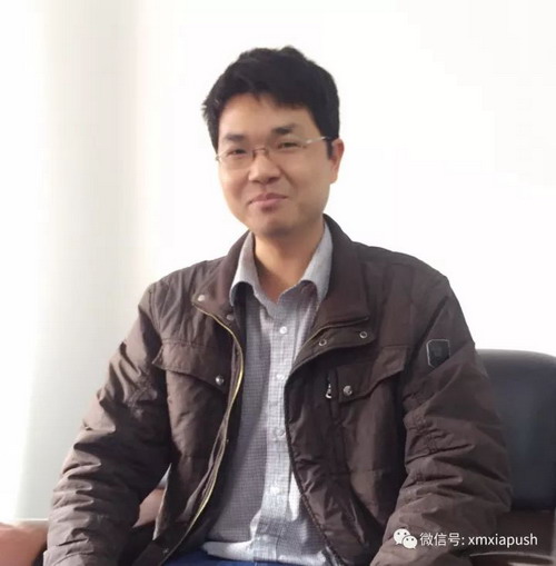 厦门鲲扬膜科技有限公司总经理苏明略 厦门鲲扬膜科技有限公司总经理苏明略